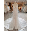 wholesale mermaid wedding dress bridal